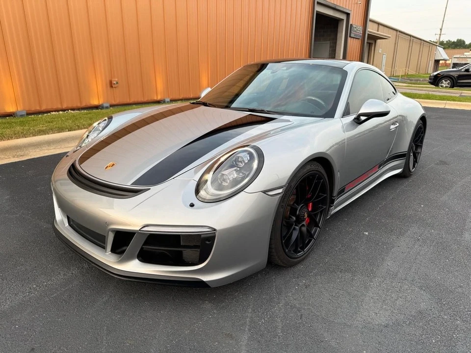 2018 Porsche 991 Carrera - Image 9 of 21
