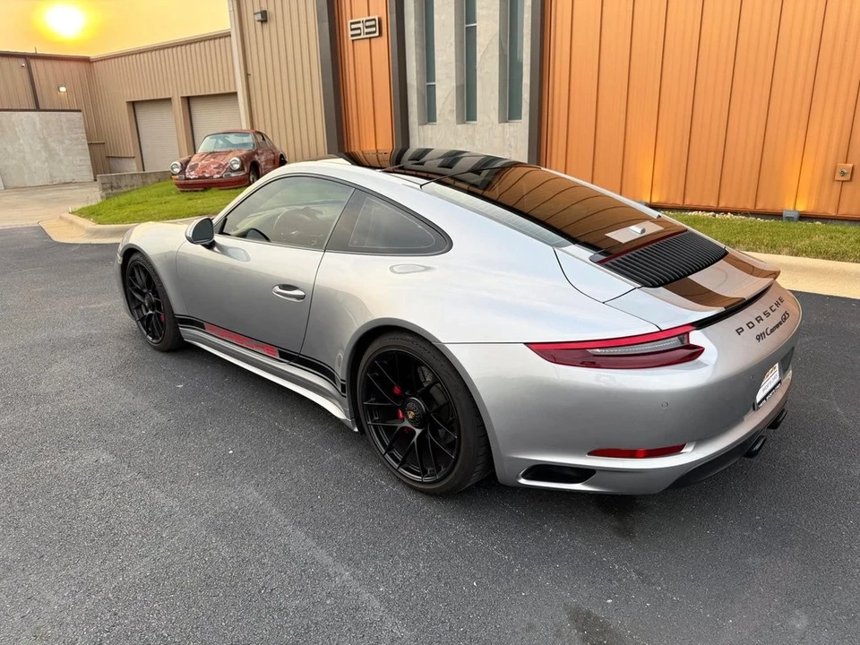 2018 Porsche 991 Carrera - Image 14 of 21