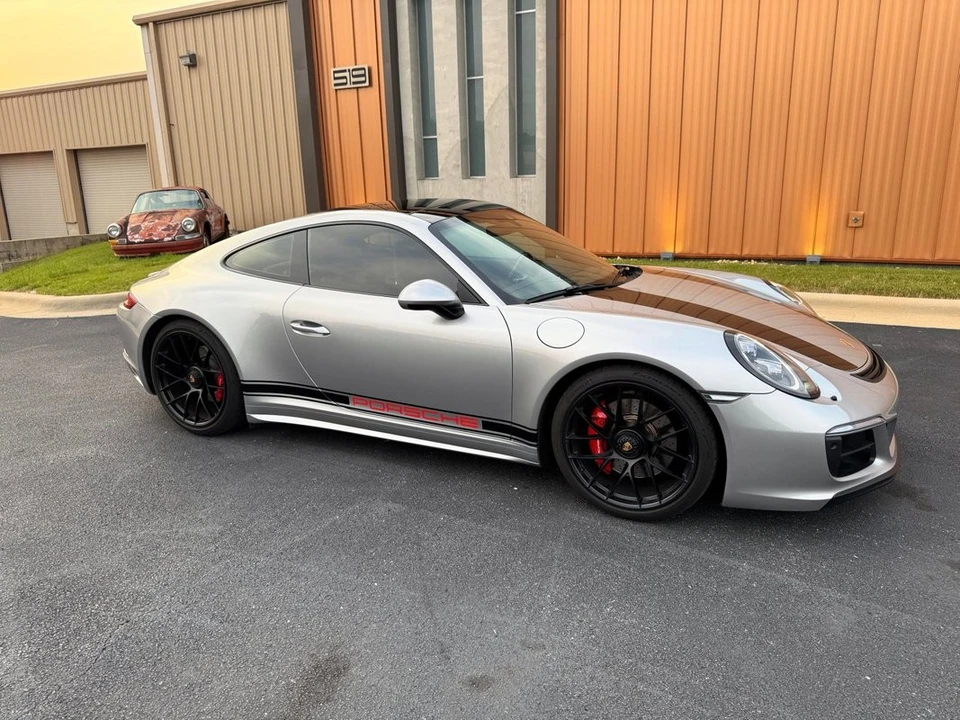 2018 Porsche 991 Carrera GTS - Image 5 of 21