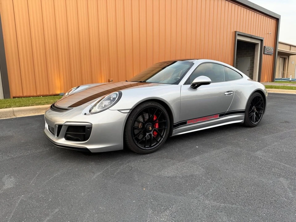 2018 Porsche 991 Carrera GTS - Image 12 of 21