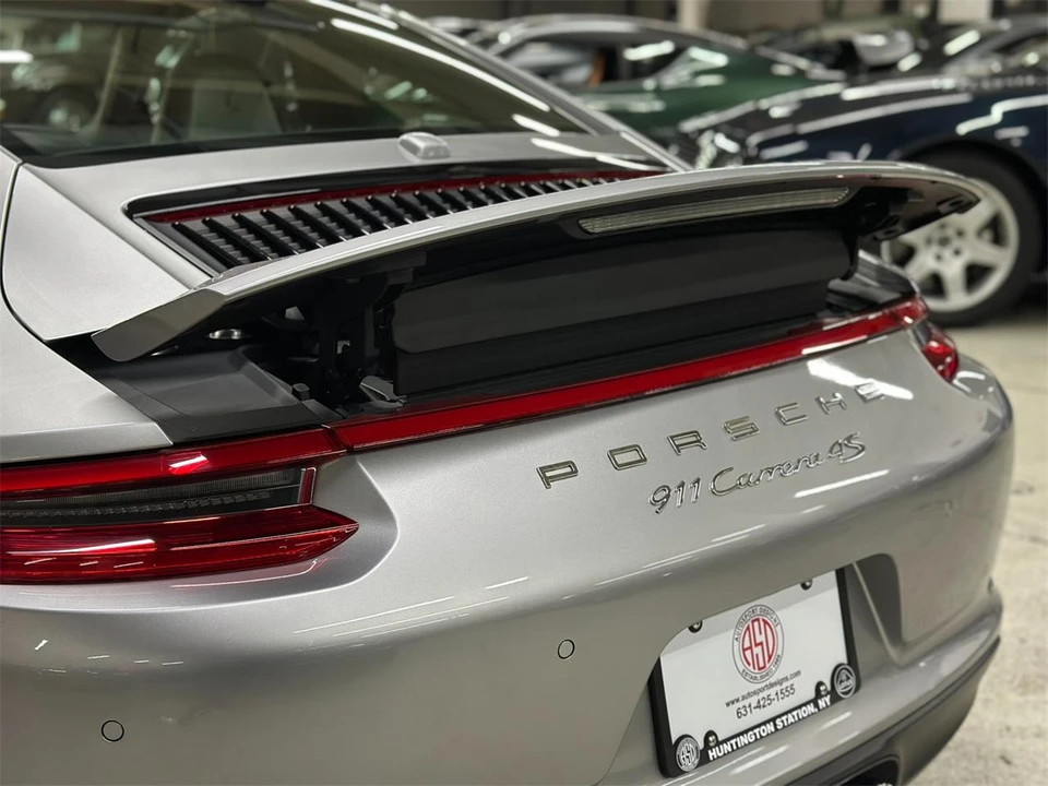 2018 Porsche 991 Carrera - Image 11 of 31