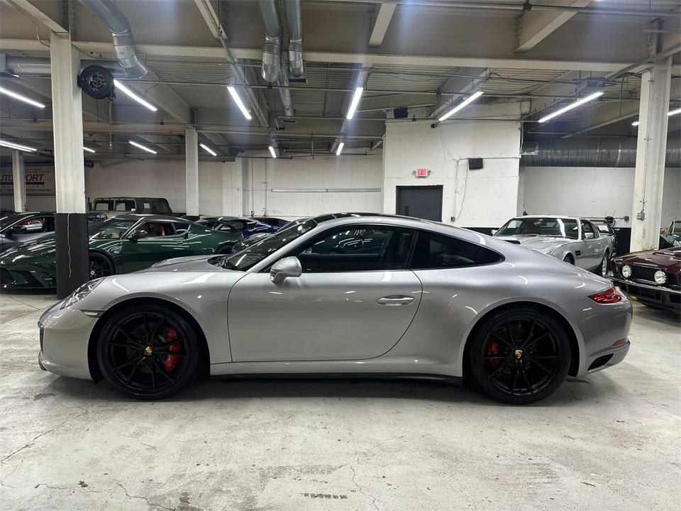 2018 Porsche 991 Carrera - Image 7 of 31