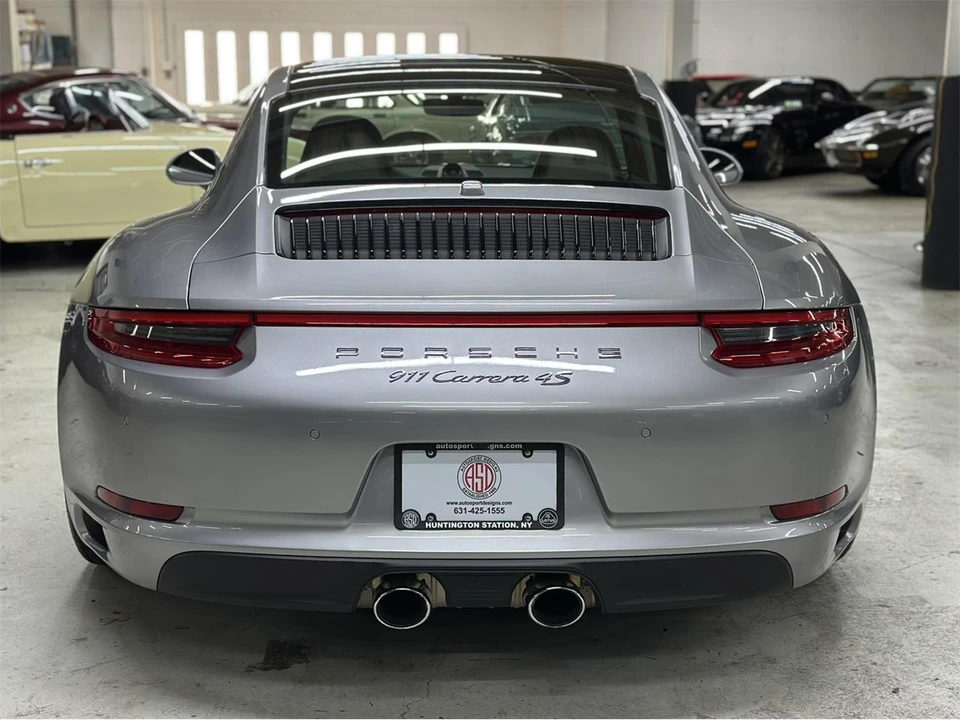 2018 Porsche 991 Carrera - Image 5 of 31