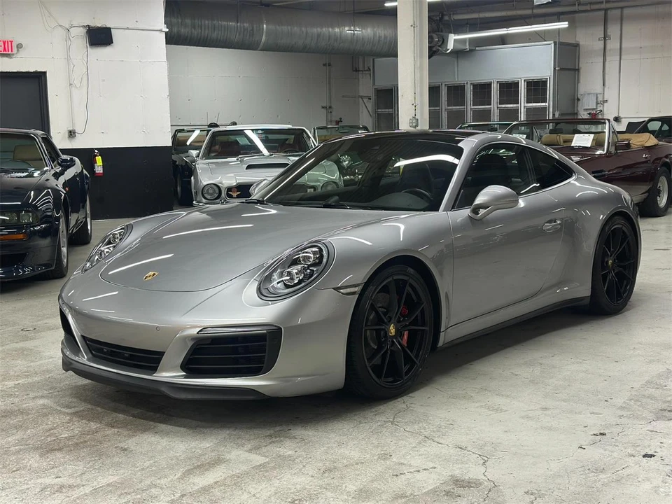 2018 Porsche 991 Carrera - Image 3 of 31