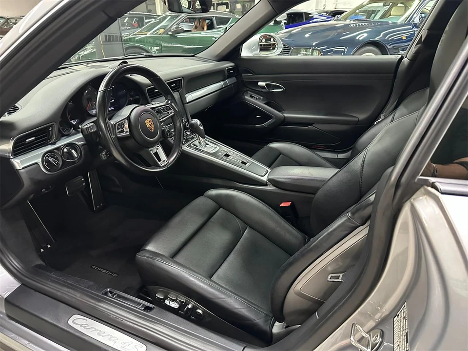 2018 Porsche 991 Carrera - Image 14 of 31