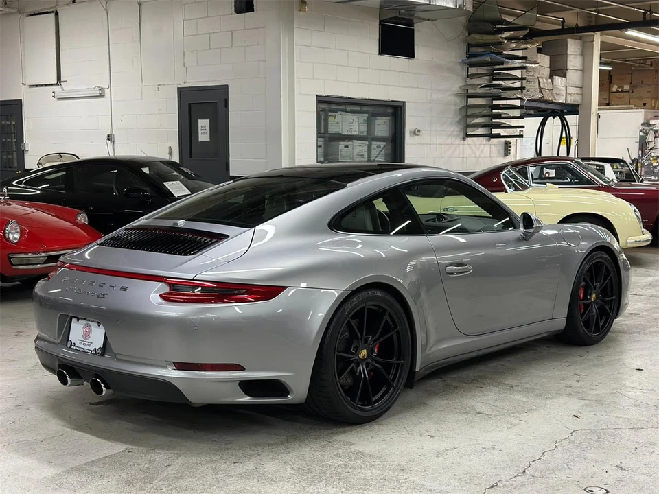2018 Porsche 991 Carrera - Image 6 of 31