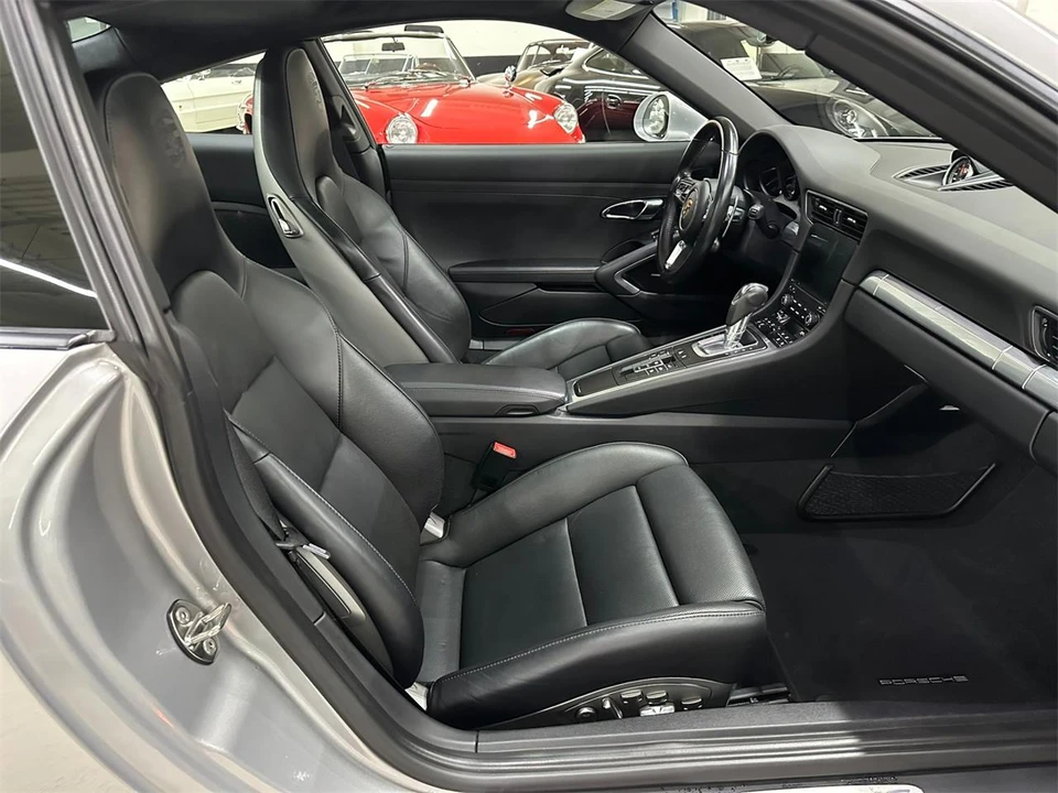 2018 Porsche 991 Carrera - Image 22 of 31