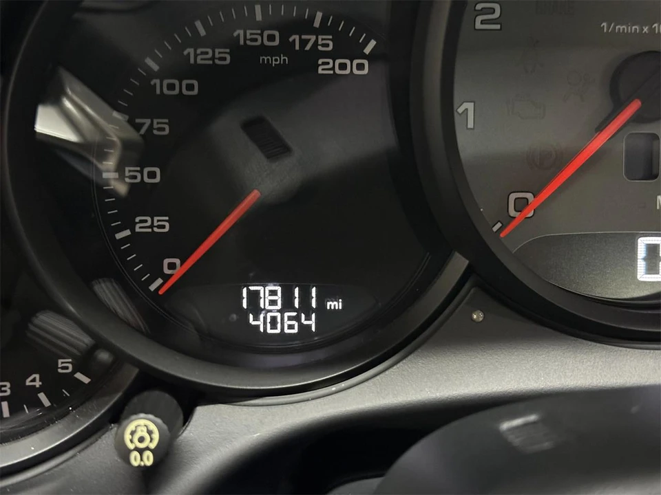 2018 Porsche 991 Carrera - Image 20 of 31