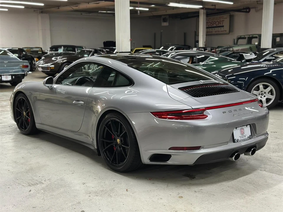 2018 Porsche 991 Carrera - Image 4 of 31