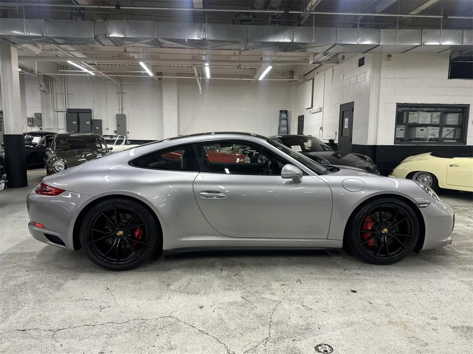 2018 Porsche 991 Carrera - Image 8 of 31