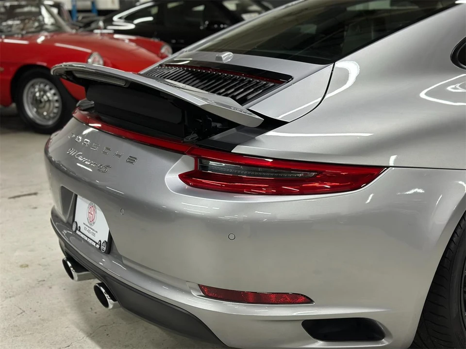2018 Porsche 991 Carrera - Image 12 of 31