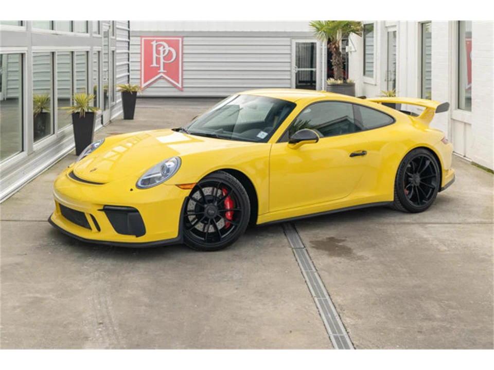 2018 Porsche 991 Carrera - Image 2 of 12