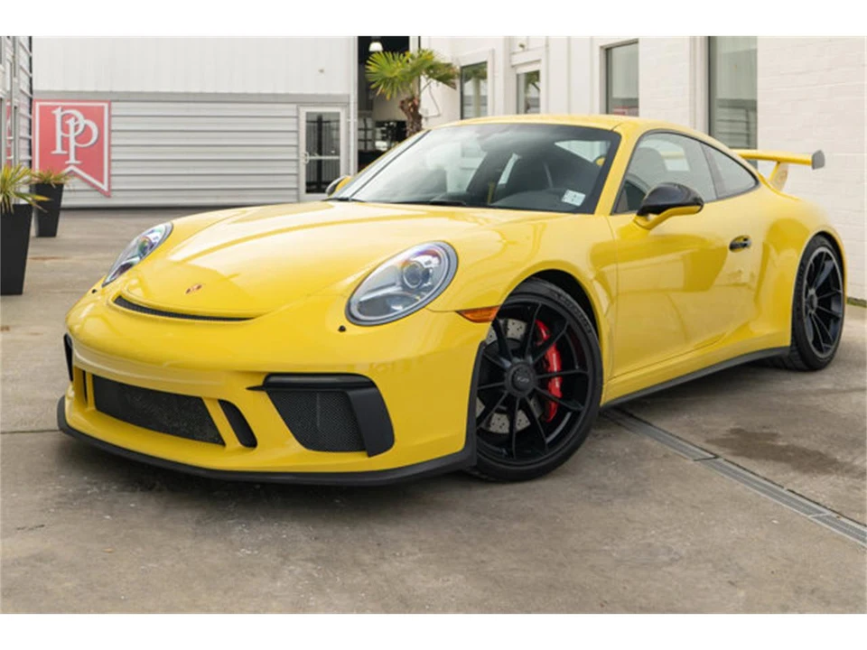 2018 Porsche 991 Carrera - Image 5 of 12