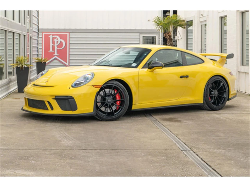 2018 Porsche 991 Carrera - Image 9 of 12