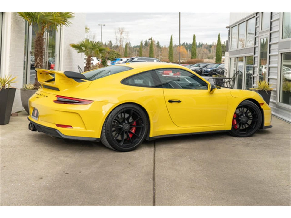 2018 Porsche 991 Carrera - Image 8 of 12