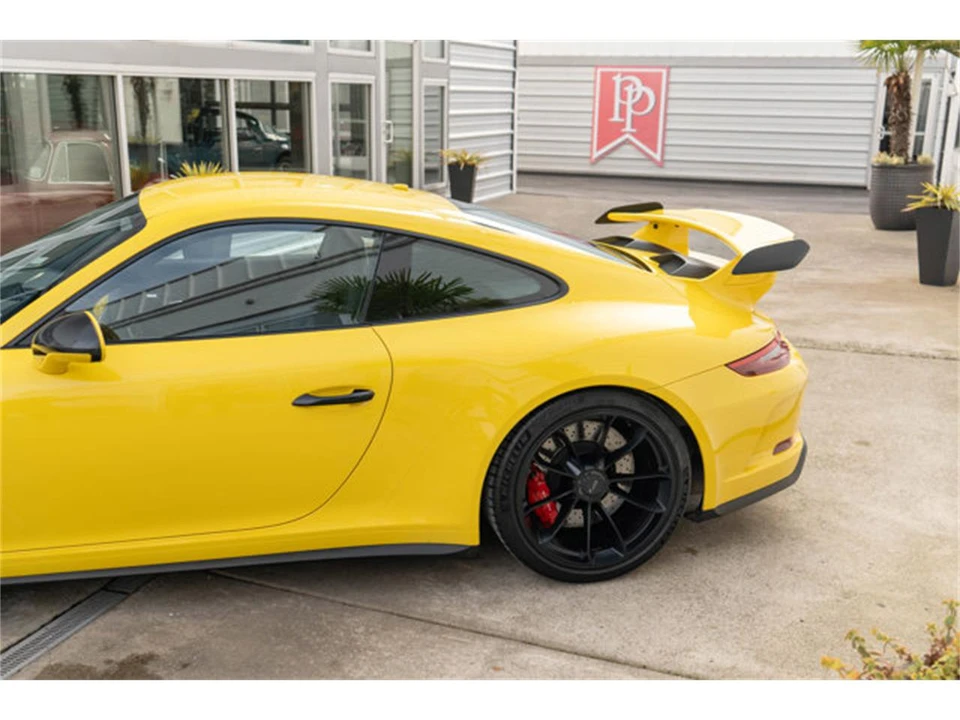 2018 Porsche 991 Carrera - Image 6 of 12