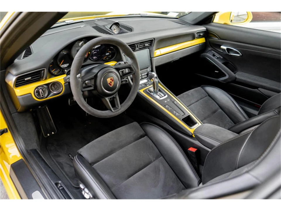 2018 Porsche 991 Carrera - Image 10 of 12