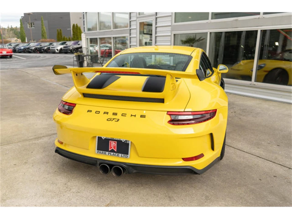 2018 Porsche 991 Carrera - Image 7 of 12