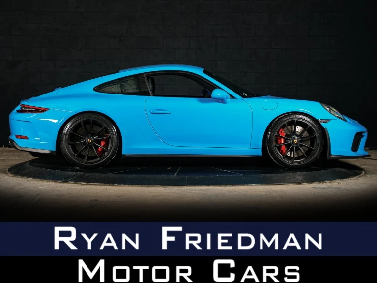 2018 Porsche 991 Carrera - Image 2 of 2