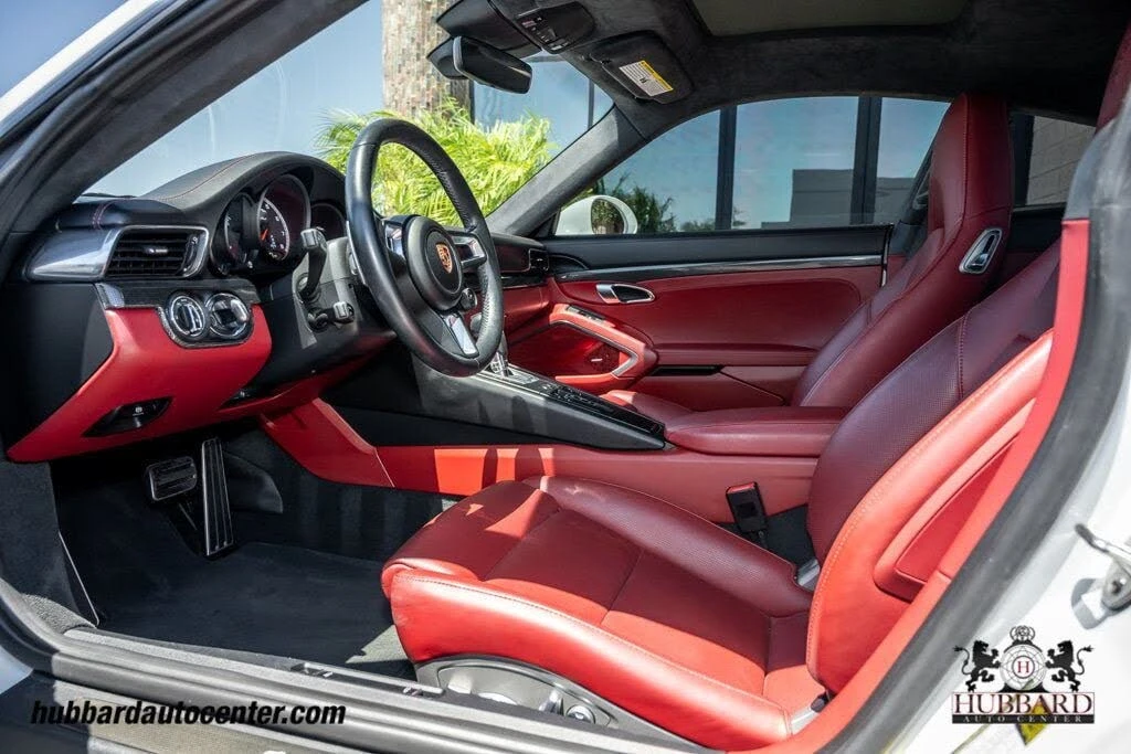 2018 Porsche 991 Carrera - Image 18 of 31