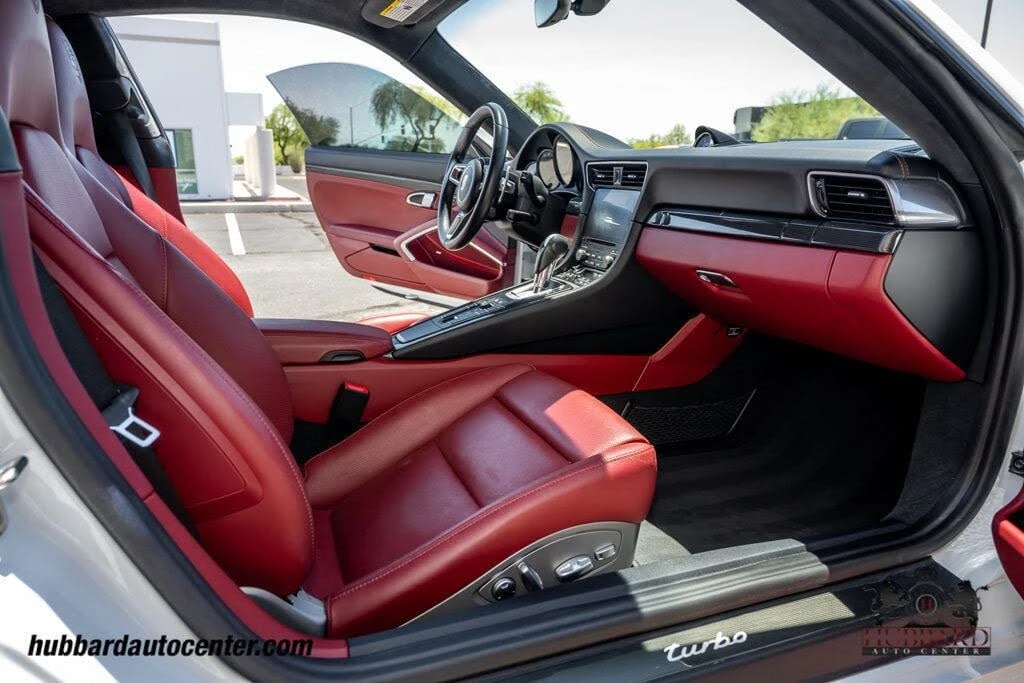 2018 Porsche 991 Carrera - Image 29 of 31
