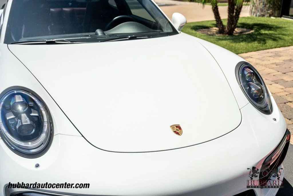 2018 Porsche 991 Carrera - Image 12 of 12