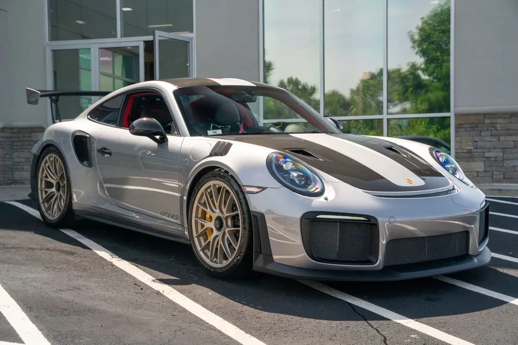 2018 Porsche 911 - Image 9 of 31