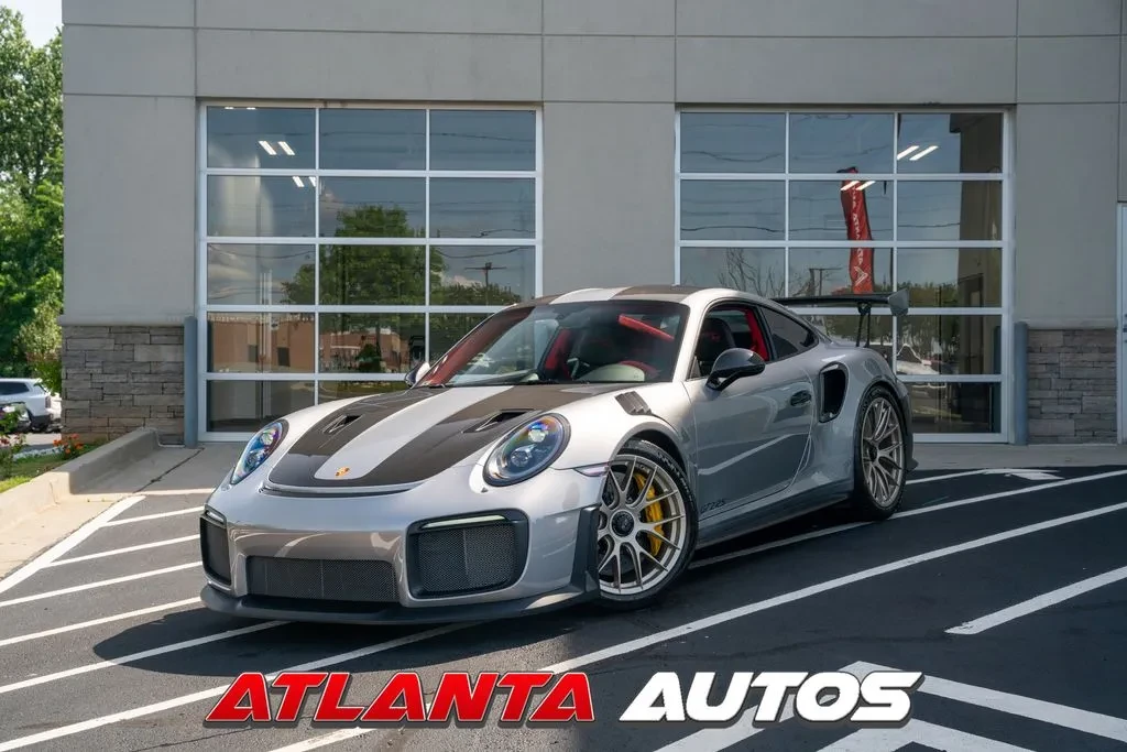 2018 Porsche 911 - Image 2 of 31