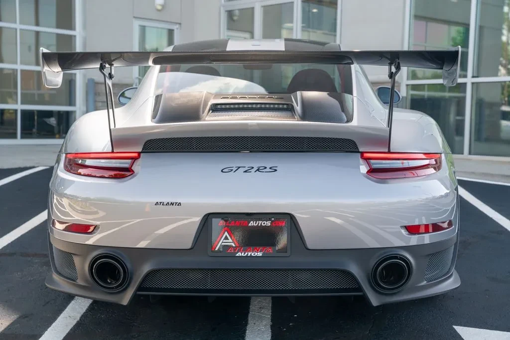 2018 Porsche 911 - Image 20 of 31