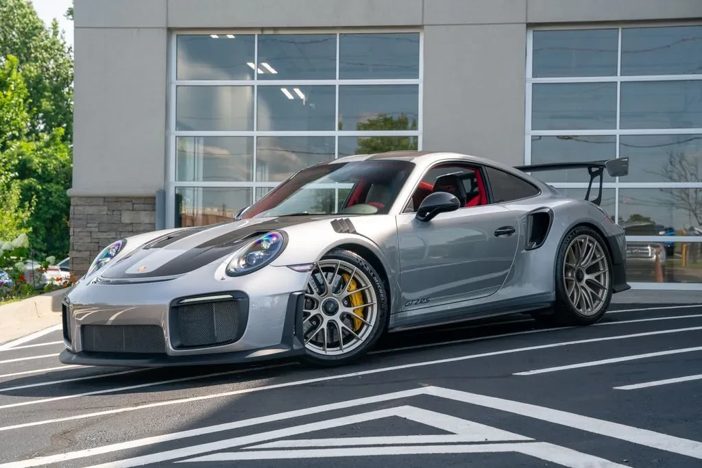 2018 Porsche 911 - Image 3 of 31