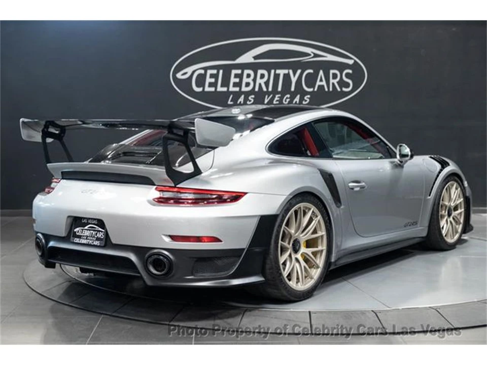 2018 Porsche 991 Carrera - Image 3 of 31