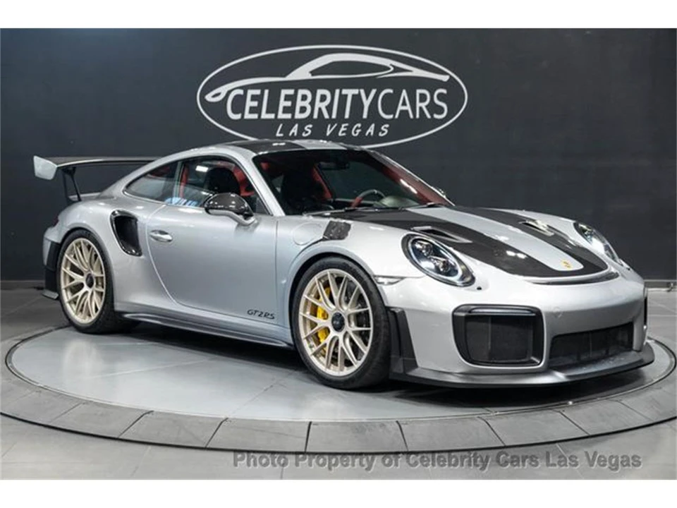 2018 Porsche 991 Carrera - Image 5 of 31