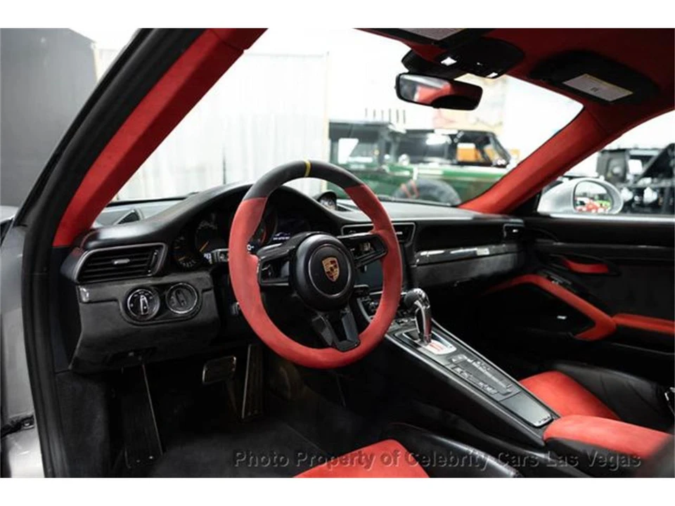 2018 Porsche 991 Carrera - Image 28 of 31