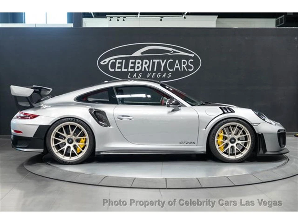 2018 Porsche 991 Carrera - Image 4 of 31