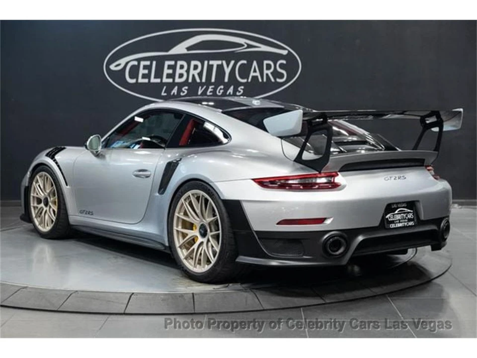 2018 Porsche 991 Carrera - Image 22 of 31