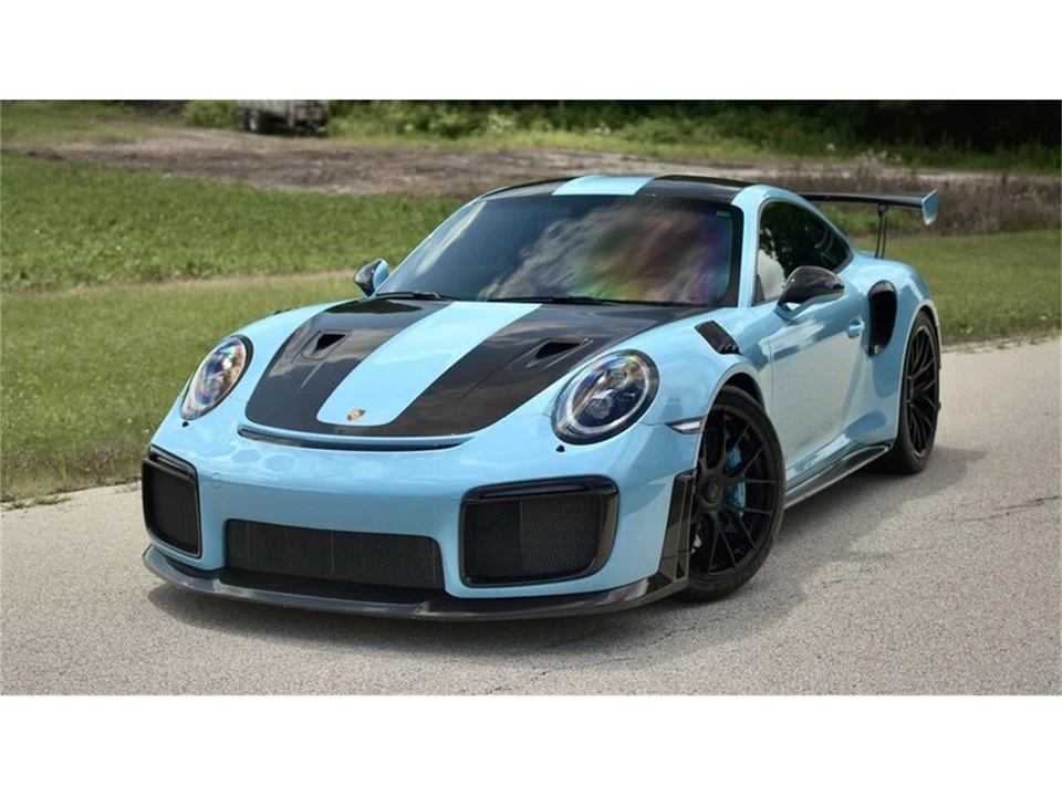 2018 Porsche 991 Carrera - Image 13 of 31