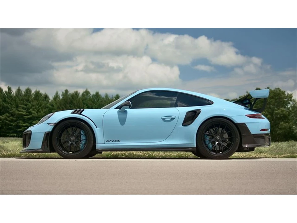 2018 Porsche 991 Carrera - Image 5 of 31