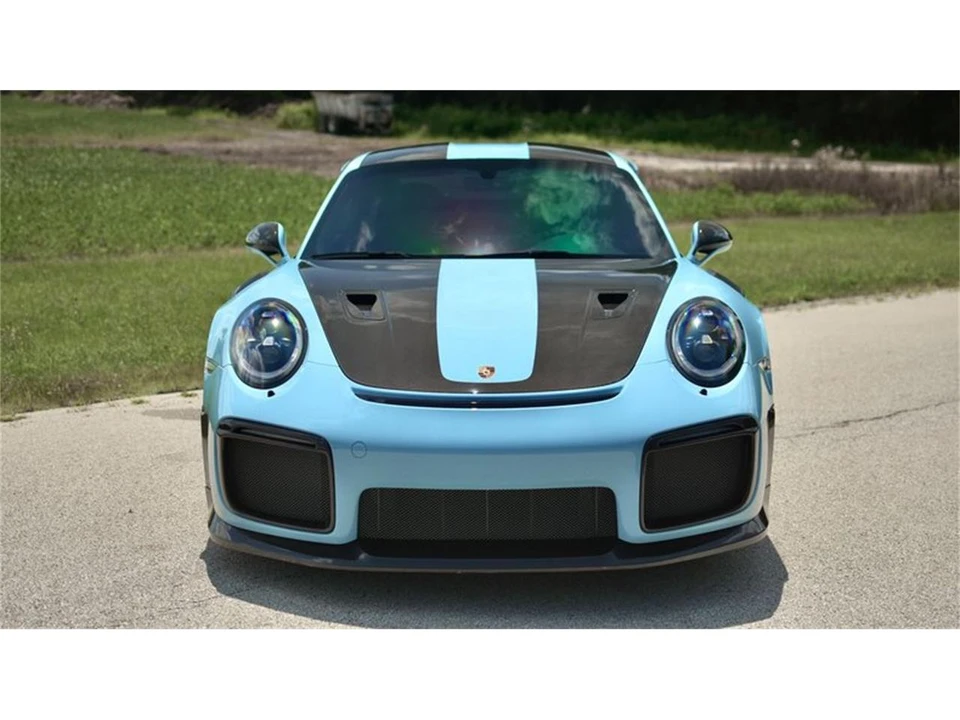 2018 Porsche 991 Carrera - Image 6 of 31