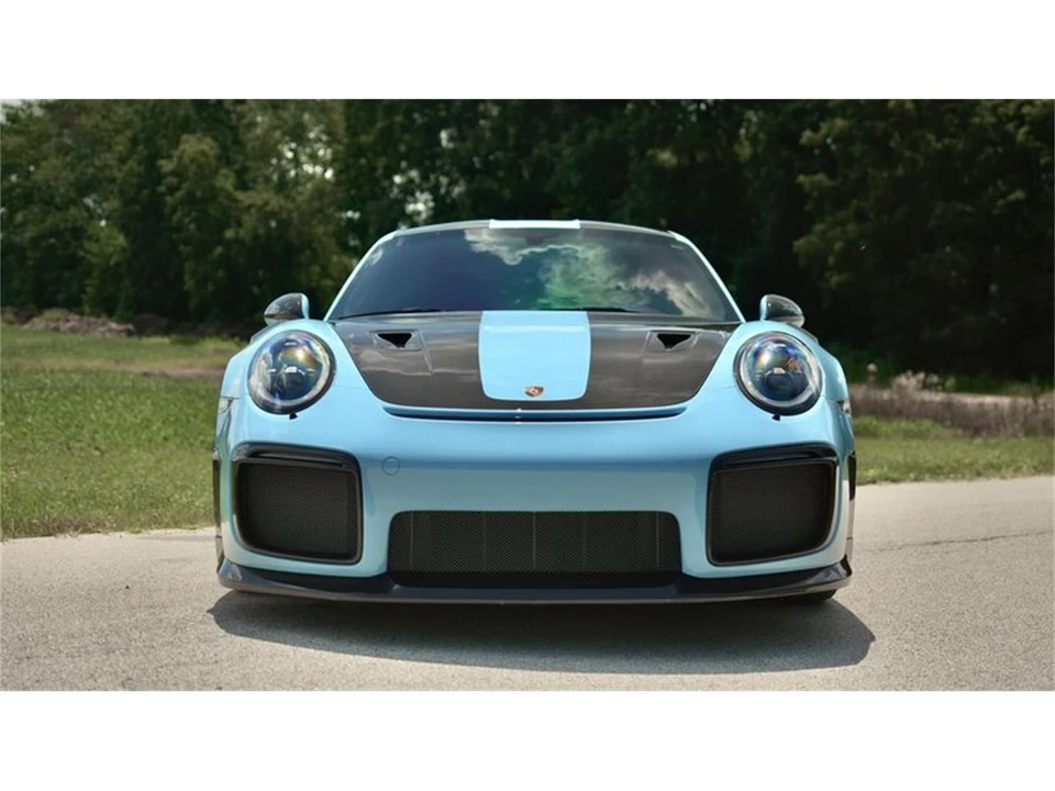 2018 Porsche 991 Carrera - Image 30 of 31
