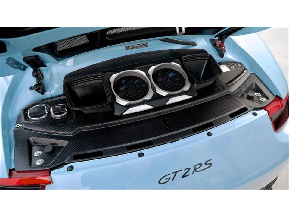 2018 Porsche 991 Carrera - Image 11 of 31