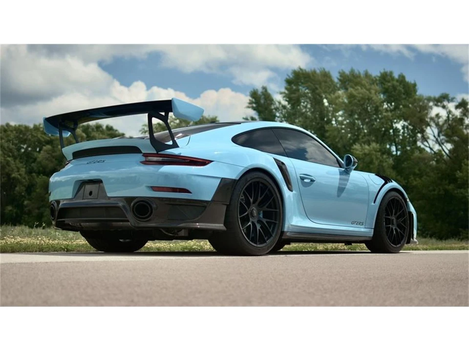 2018 Porsche 991 Carrera - Image 3 of 31