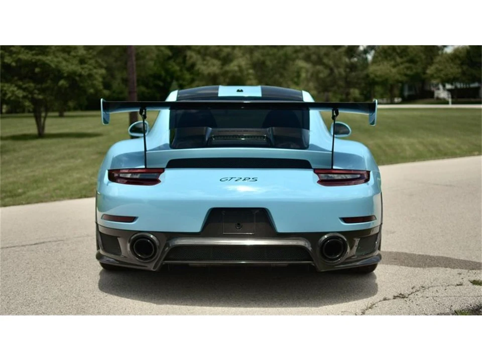 2018 Porsche 991 Carrera - Image 7 of 31