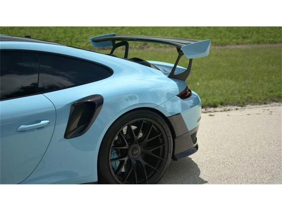 2018 Porsche 991 Carrera - Image 27 of 31