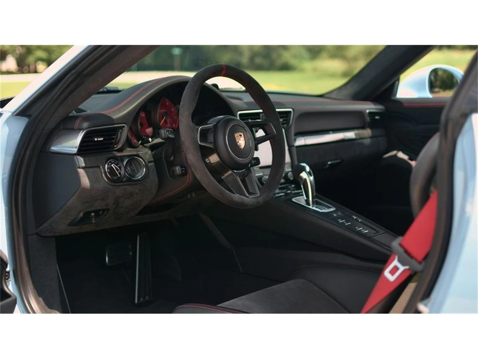 2018 Porsche 991 Carrera - Image 8 of 31