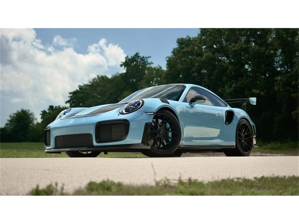 2018 Porsche 991 Carrera - Image 12 of 31
