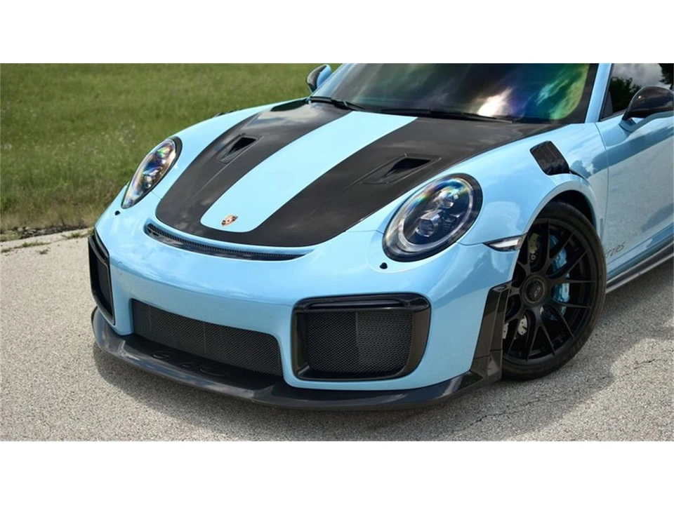 2018 Porsche 991 Carrera - Image 20 of 31