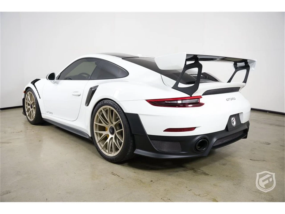 2018 Porsche 991 Carrera - Image 7 of 31