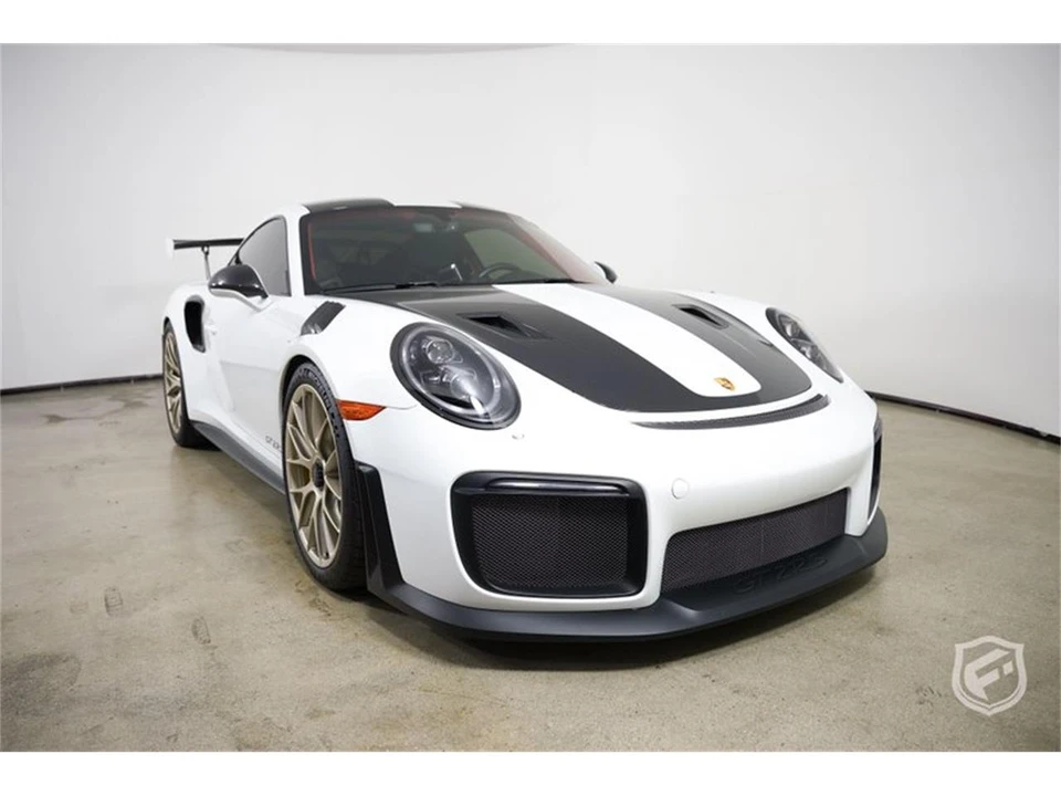 2018 Porsche 991 Carrera - Image 2 of 31