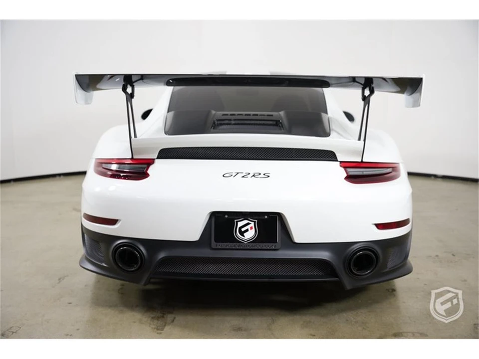 2018 Porsche 991 Carrera - Image 8 of 31