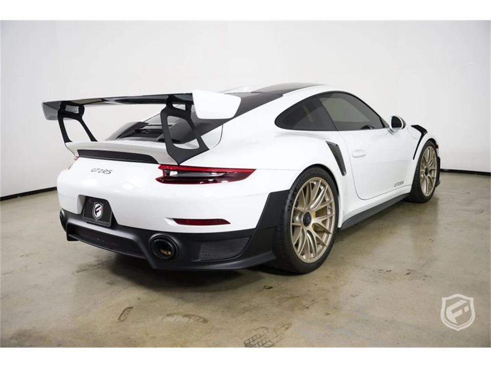 2018 Porsche 991 Carrera - Image 9 of 31